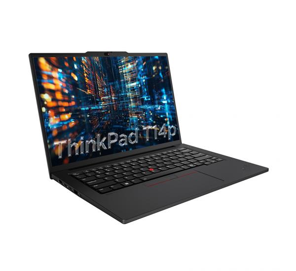 2025款ThinkPad T14p CTO配置：酷睿Ultra7 255H/32G/1TB / 14.5 3K 屏