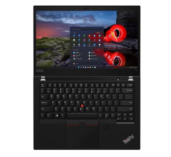 2021款ThinkPad P14s Gen2 （0V00）英特尔酷睿i7英寸16:10轻薄笔记本电脑（i7-1165G7 16G 1TBSSD FHD）