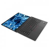 2022款联想ThinkPad E14 72CD酷睿i7-1260P 16G 512G 黑色 win11系统14英寸商用轻薄办公笔记本