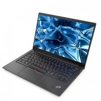 2022款联想ThinkPad E14 72CD酷睿i7-1260P 16G 512G 黑色 win11系统14英寸商用轻薄办公笔记本