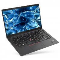 2022款联想ThinkPad E14 72CD酷睿i7-1260P 16G 512G 黑色 win11系统14英寸商用轻薄办公笔记本