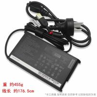 联想Thinkpad电源适配器170W方口，适用于P15/P16/P17/P53/P52/P51/拯救者Y7000 Y7000P R7000p等电脑