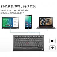 联想小红点ThinkPad指点杆键盘  无线蓝牙双膜红点键盘4Y40X49493