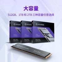 Solidigm P44 Pro 英特尔+海力士强强联合出品笔记本SSD固态硬盘，pcie 4.0固态硬盘M.2 P44 pro（容量：1TB ）