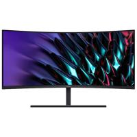 华为显示器 B5-341W 34 3440 x 1440 VA 165Hz DP/HDMI DP 黑色