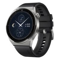 HUAWEI WATCH B5-736 Odin-B99S 活力款 黑色氟橡胶表带